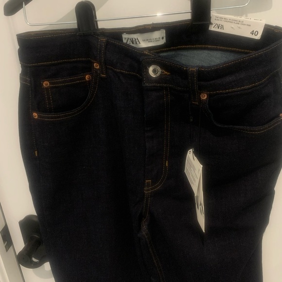 NWT Zara Jeans - Picture 2 of 7
